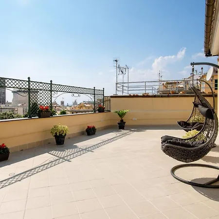 Guest house Vo Al Center