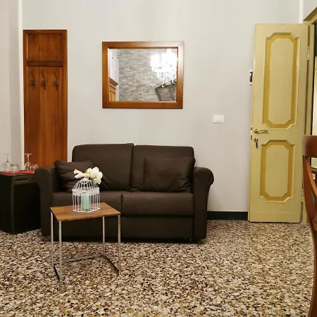 Guest house Vo Al Center Genoa