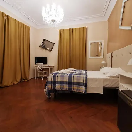 Guest house Vo Al Center 3*