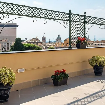 Guest house Vo Al Center Genoa